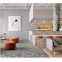 Плитка Cersanit GPT1017 Grey Matt Rect 598x598x8 мм 0