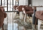 Керамическая плитка Golden Tile Vesuvio коричневый 1200x600x10 мм (4F7900) 5