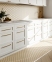 Мозаика керамическая Kotto Keramika Arabeska A 6018 Beige Smoke 270х300 мм 0
