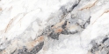 Плитка Asia Pacific Cicora White (Gilora White) Polished 60х120 см 2