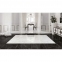 Плитка керамогранитная Nowa Gala Magic Black черный POL 597x597x8,5 мм 0