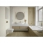 Плитка PARADYZ Bergdust White RECT 598x1198x8 мм 0