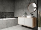 Керамогранитная плитка Paradyz Marvelstone Grey Heksagon Gres Szkl. Mat. G1 19,8х17,1 см 2