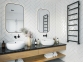 Керамическая плитка Golden Tile Vita белый 100x300x7 мм (6V0051) 2