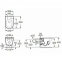 Комплект Инсталляция ROCA OLI 120 099949-885052 + Унитаз ROCA Gap Rimless с крышкой A34H470000 2