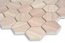 Мозаика керамическая Kotto Keramika HP 6002 Hexagon 295х295 мм 0