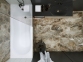 Керамическая плитка Golden Tile Vesuvio коричневый 1200x600x10 мм (4F7900) 0