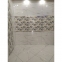 Плитка керамогранит Termal Seramik Lincoln Leaf Decor 10х900х300 мм 0
