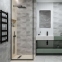 Плитка Golden Tile Stone Store Patchwork серый SY2151 7х400х250 мм 0