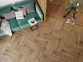 Керамическая плитка Golden Tile Brandy коричневый 300x1200x10 мм (S27130) 3