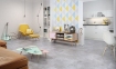 Керамогранит Paradyz Scratch grys polpoler 59,8x59,8 см 0