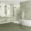 Плитка Ceramica Deseo ALVA тераццо світло-сірий AAG980 8×1200×600 мм 0