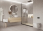 Плитка Golden Tile Pavimento світло-сірий 67G830 400x400x8 мм 0