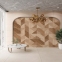 Плитка Ceramica Deseo Bond Wood Decofon Rec 8х1200х400 мм 0