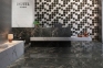 Плитка Azteca Cervino Lux 60 Black 60х60 см 3