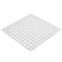 Мозаика AquaMo MK25105 Super White 31,7х31,7 см 0