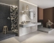 Керамогранитная плитка Paradyz Moondust Colour Mix Dekor Gres Szkl. Mat. G1 19,8х19,8 см 2