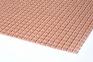 Мозаика стеклянная Kotto Keramika GM 410053 Brown W 300х300 мм 0