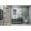 Плитка Golden Tile Stone Story серый SY2830 8х400х400 мм 2