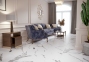 Керамическая плитка Golden Tile Calacatta Vera белый 1200x600x10 мм (6N0900) 2