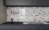 Керамическая плитка Golden Tile Lazurro Брикс 300x600x9 мм (3L1251) 0