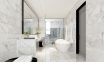 Керамическая плитка Golden Tile Calacatta Extra белый 1200x600x10 мм (Н90900) 0