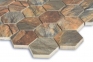 Мозаика керамическая Kotto Keramika HP 6011 Hexagon 295х295 мм 0