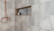 Керамическая плитка Paradyz Harmony Grys Sciana B Struktura G1 30х60 см 0