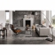 Плитка Porcelanosa Venis Image Silver (EхMIR) 40х80 см (A) 0