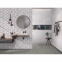 Плитка Ceramica Deseo Violeta Silver Decor 10х900х300 мм 0