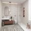 Плитка Ceramica Deseo NG-Crackle Silver HL Decor 9х900х300 мм 0