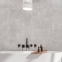 Плитка Golden Tile Gloria Flowers серый GL2151 9х600х300 мм 0