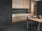 Плитка Stevol Tessino Black Natural матовая 60х120 см 0