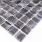 Мозаика AquaMo Metallic Silver 31,7х31,7 см 0