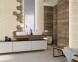 Керамическая плитка Paradyz Serene Brown Heksagon Struktura Sciana G1 19,8х17,1 см 0