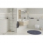 Плитка настенная CERAMIKA COLOR Living Cream Wave RECT 250x750 мм 0