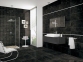Плитка Stevol Bora Nero полированная 60х60 см 7