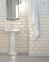 Керамическая плитка Golden Tile Metrotiles бежевый 100x200x7 мм (461051) 0
