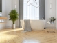Керамическая плитка Golden Tile Dream Wood светло-бежевый 1198x198x10 мм (S6VП20) 2