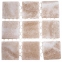 Мозаика AquaMo Granit Beige 31,7х31,7 см 0