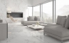 Керамическая плитка Golden Tile Calacatta Extra белый 607x607x10 мм (Н90510) 3