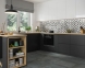 Керамогранитная плитка Paradyz Modern Struktura Motyw A 198х198 мм (1179583) 2