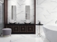 Плитка Azulejos Benadresa Newbury White Natural Rect 60х120 см 6