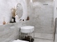 Керамическая плитка Golden Tile Marmo Milano светло-серый 300x600x9 мм (8MG051) 2