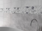Плитка настенная Cersanit Snowdrops Light Grey 200х600х9 мм 2