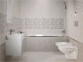 Плитка настінна Cersanit Margo Light Grey 250х400 мм купити 0