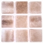 Мозаика AquaMo Stone Beige 31,7х31,7 см 0