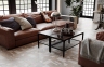 Керамическая плитка Golden Tile Misto Mattone коричневый 400x400x7 мм (3F7830) 0