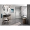 Плитка Ceramica Deseo Elbert Blanco 8х550х333 мм 2