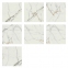 Плитка CERAMICA DESEO DESTINY MATTE WHITE 7х600х600 мм 0